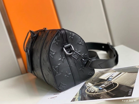 Firstbag KEEPALL CITY VUITTON LOUIS 0723